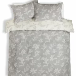 Habitat Floral Trail Grey Bedding Set - Single -Habitat Sales Store 4636700 R Z002A