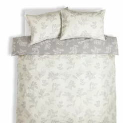 Habitat Floral Trail Grey Bedding Set - Single -Habitat Sales Store 4636700 R Z003A