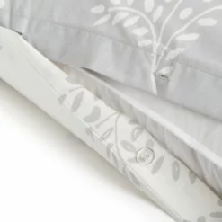 Habitat Floral Trail Grey Bedding Set - Single -Habitat Sales Store 4636700 R Z004A