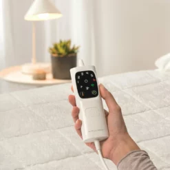 Dreamland Scandi Sherpa Single Control Underblanket-Double 21 Dreamland Scandi Sherpa Single Control Underblanket-Double -Habitat Sales Store 4707646 R Z0011A scaled