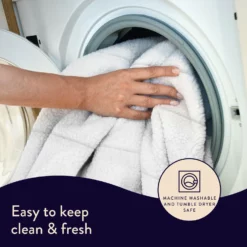 Dreamland Scandi Sherpa Single Control Underblanket-Double 18 Dreamland Scandi Sherpa Single Control Underblanket-Double -Habitat Sales Store 4707646 R Z008A