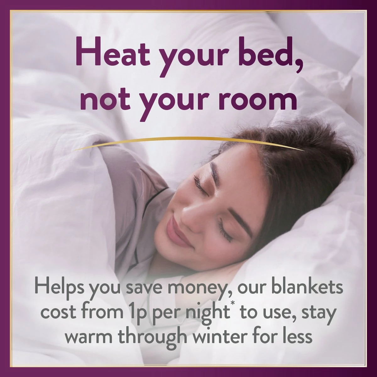 Slumberdown Perfectly Warm Luxury Electric Blanket-King Dual 7 Slumberdown Perfectly Warm Luxury Electric Blanket-King Dual - Image 7