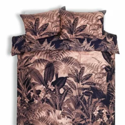 Habitat Cotton 200TC Botanical Blush Bedding Set - Double -Habitat Sales Store 4747156 R Z002A