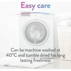 Slumberdown Climate Comfort 10.5 Tog Duvet - Single -Habitat Sales Store 4843249 R Z008A