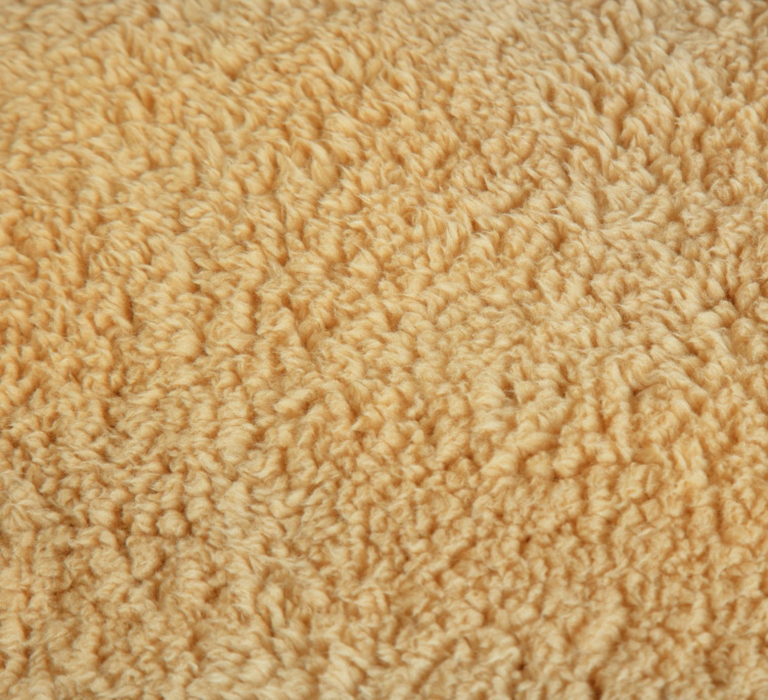 Habitat Snuggle Fleece Throw - Mocha - 125X150cm 3 Habitat Snuggle Fleece Throw - Mocha - 125X150cm - Image 3