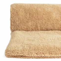 Habitat Snuggle Fleece Throw - Mocha - 125X150cm 9 Habitat Snuggle Fleece Throw - Mocha - 125X150cm -Habitat Sales Store 4882695 R Z002A