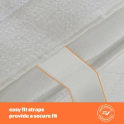 Silentnight Comfort Control Electric Underblanket - Double -Habitat Sales Store 5225471 R Z006A