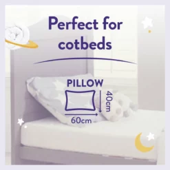 Slumberdown Soft Touch Anti Allergy 4 Tog Kids Duvet-Toddler 28 Slumberdown Soft Touch Anti Allergy 4 Tog Kids Duvet-Toddler -Habitat Sales Store 5235681 R Z011A