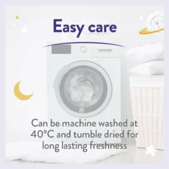 Slumberdown Soft Touch Anti Allergy 4 Tog Kids Duvet-Toddler 31 Slumberdown Soft Touch Anti Allergy 4 Tog Kids Duvet-Toddler -Habitat Sales Store 5235681 R Z014A