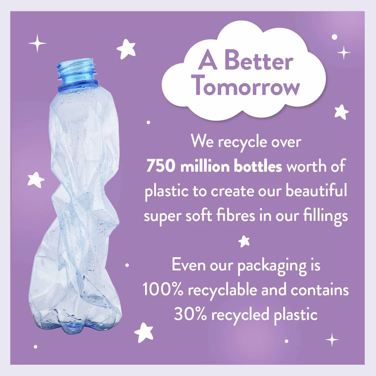 Slumberdown Soft Touch Anti Allergy 4 Tog Kids Duvet-Toddler 15 Slumberdown Soft Touch Anti Allergy 4 Tog Kids Duvet-Toddler - Image 15