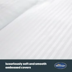 Silentnight Hotel Collection 10.5 Tog Duvet - Single -Habitat Sales Store 5274422 R Z003A