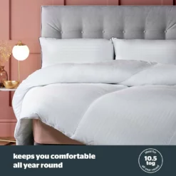 Silentnight Hotel Collection 10.5 Tog Duvet - Single -Habitat Sales Store 5274422 R Z005A