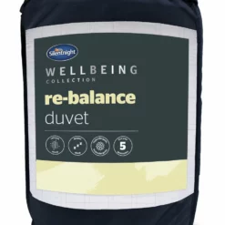 Silentnight Rebalance Stress Relieving 10.5 Tog Duvet