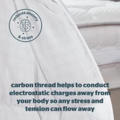 Silentnight Rebalance Stress Relieving 10.5 Tog Duvet 10 Silentnight Rebalance Stress Relieving 10.5 Tog Duvet -Habitat Sales Store 5649916 R Z003A