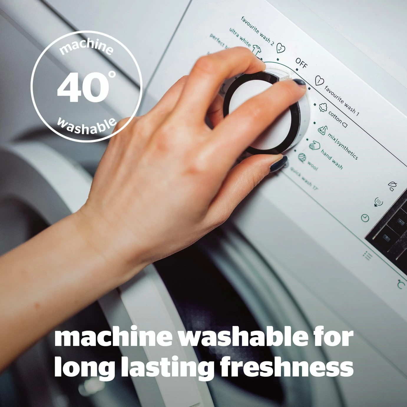 Silentnight Rebalance Stress Relieving 10.5 Tog Duvet 6 Silentnight Rebalance Stress Relieving 10.5 Tog Duvet - Image 6