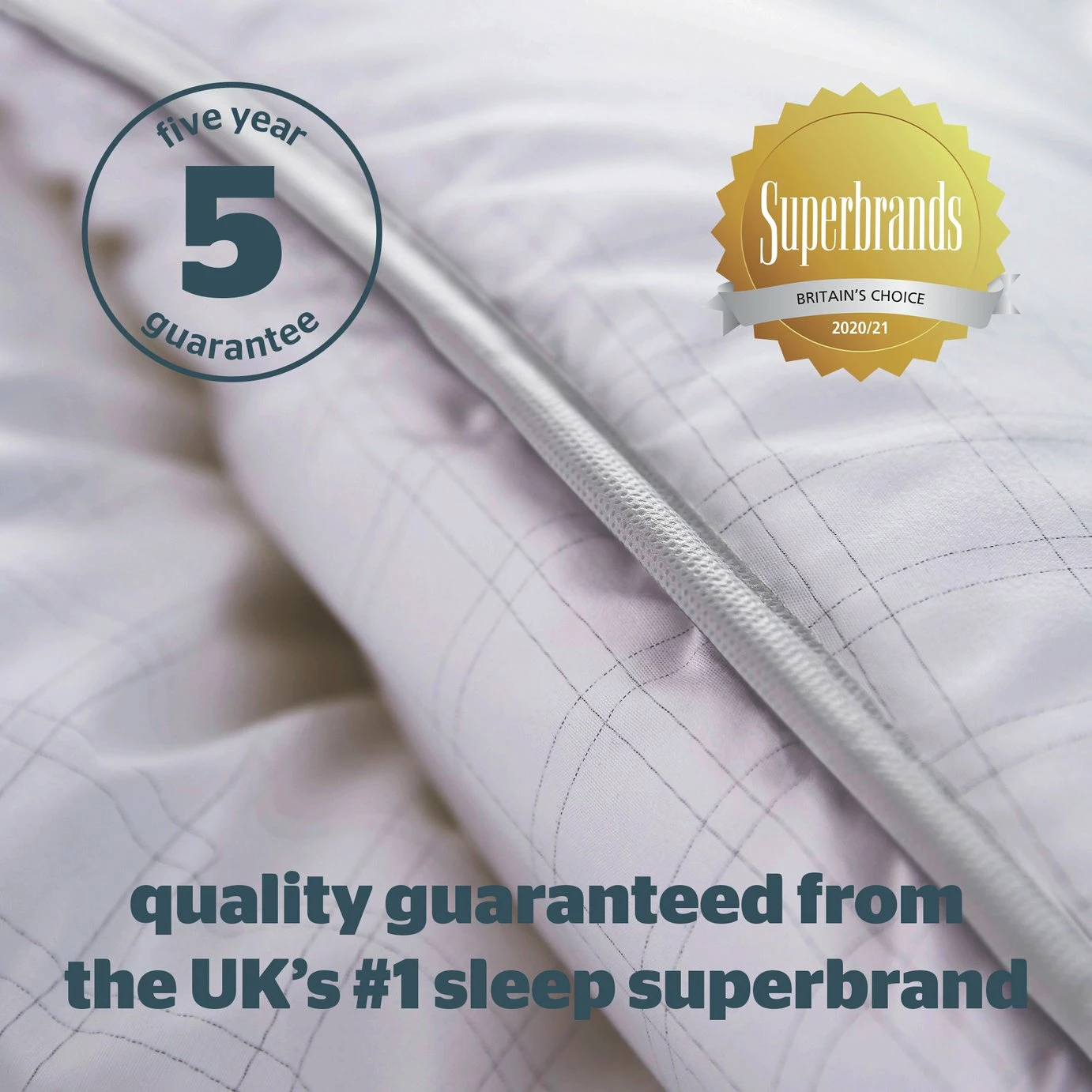 Silentnight Rebalance Stress Relieving 10.5 Tog Duvet 7 Silentnight Rebalance Stress Relieving 10.5 Tog Duvet - Image 7