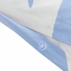 Habitat 180TC Abstract Floral Blue Bedding Set - Single 12 Habitat 180TC Abstract Floral Blue Bedding Set - Single -Habitat Sales Store 5792760 R Z005A