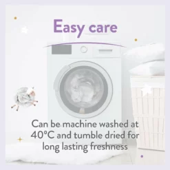 Slumberdown Anti Allergy 4 Tog Kids Duvet - Toddler -Habitat Sales Store 6996448 R Z010A