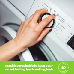 Silentnight Anti-Allergy 13.5 Tog Duvet - Single -Habitat Sales Store 7476778 R Z007A