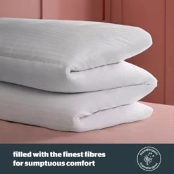 Silentnight Hotel Collection 13.5 Tog Duvet - Single 12 Silentnight Hotel Collection 13.5 Tog Duvet - Single -Habitat Sales Store 7928680 R Z004A