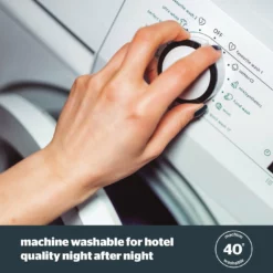 Silentnight Hotel Collection 13.5 Tog Duvet - Single 15 Silentnight Hotel Collection 13.5 Tog Duvet - Single -Habitat Sales Store 7928680 R Z007A