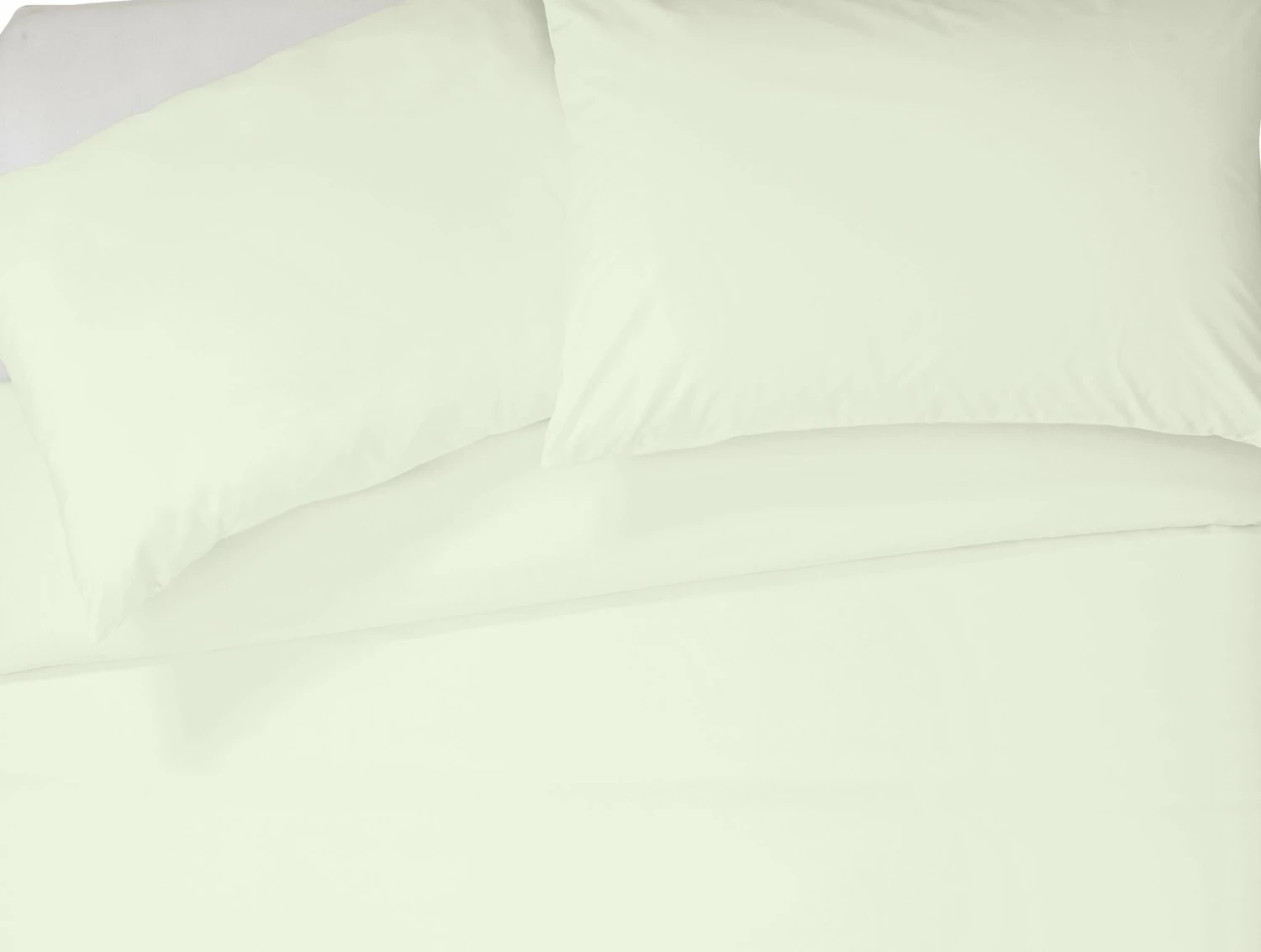 Habitat Pure Cotton 200TC Cream Bedding Set - Double 2 Habitat Pure Cotton 200TC Cream Bedding Set - Double - Image 2
