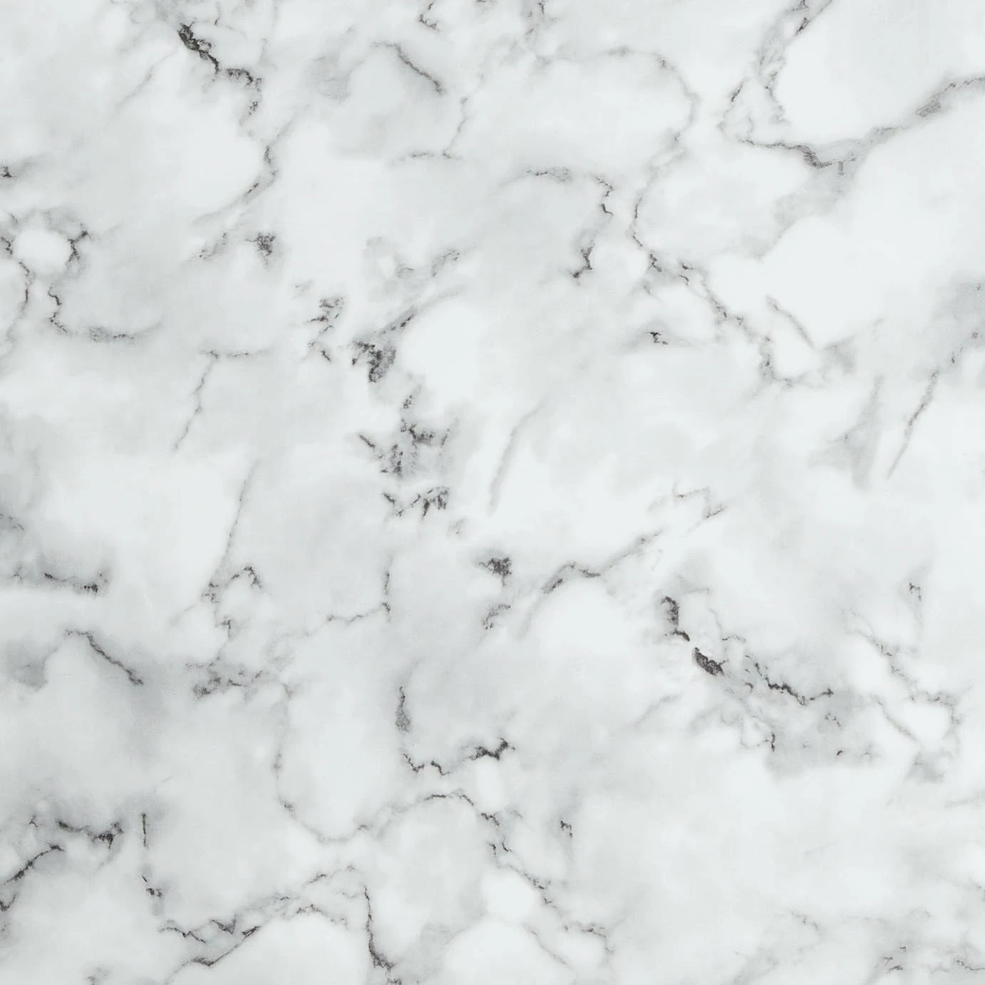 Habitat Marble White & Black Bedding Set - Single 2 Habitat Marble White & Black Bedding Set - Single - Image 2