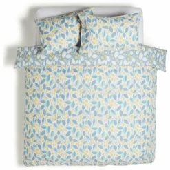 Habitat Scandi Floral Sky Blue & Yellow Bedding Set - Single 10 Habitat Scandi Floral Sky Blue & Yellow Bedding Set - Single -Habitat Sales Store 8345695 R Z002A