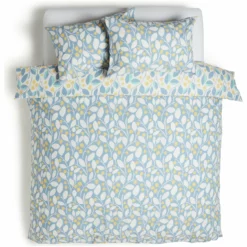 Habitat Scandi Floral Sky Blue & Yellow Bedding Set - Single 12 Habitat Scandi Floral Sky Blue & Yellow Bedding Set - Single -Habitat Sales Store 8345695 R Z004A