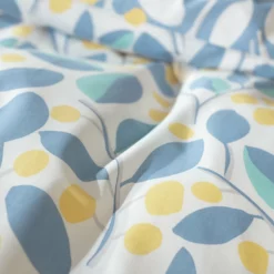 Habitat Scandi Floral Sky Blue & Yellow Bedding Set - Single 13 Habitat Scandi Floral Sky Blue & Yellow Bedding Set - Single -Habitat Sales Store 8345695 R Z005A