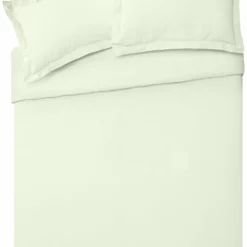 Habitat Egyptian Cotton 400TC Cream Bedding Set - Single 8 Habitat Egyptian Cotton 400TC Cream Bedding Set - Single -Habitat Sales Store 8371896 R Z002A