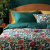 Habitat Country Manor Floral Print Bedding Set - Single