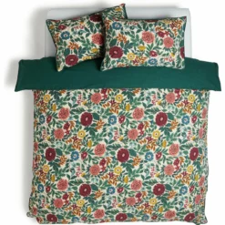 Habitat Country Manor Floral Print Bedding Set - Single -Habitat Sales Store 8656449 R Z002A