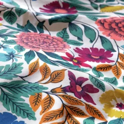 Habitat Country Manor Floral Print Bedding Set - Single -Habitat Sales Store 8656449 R Z006A