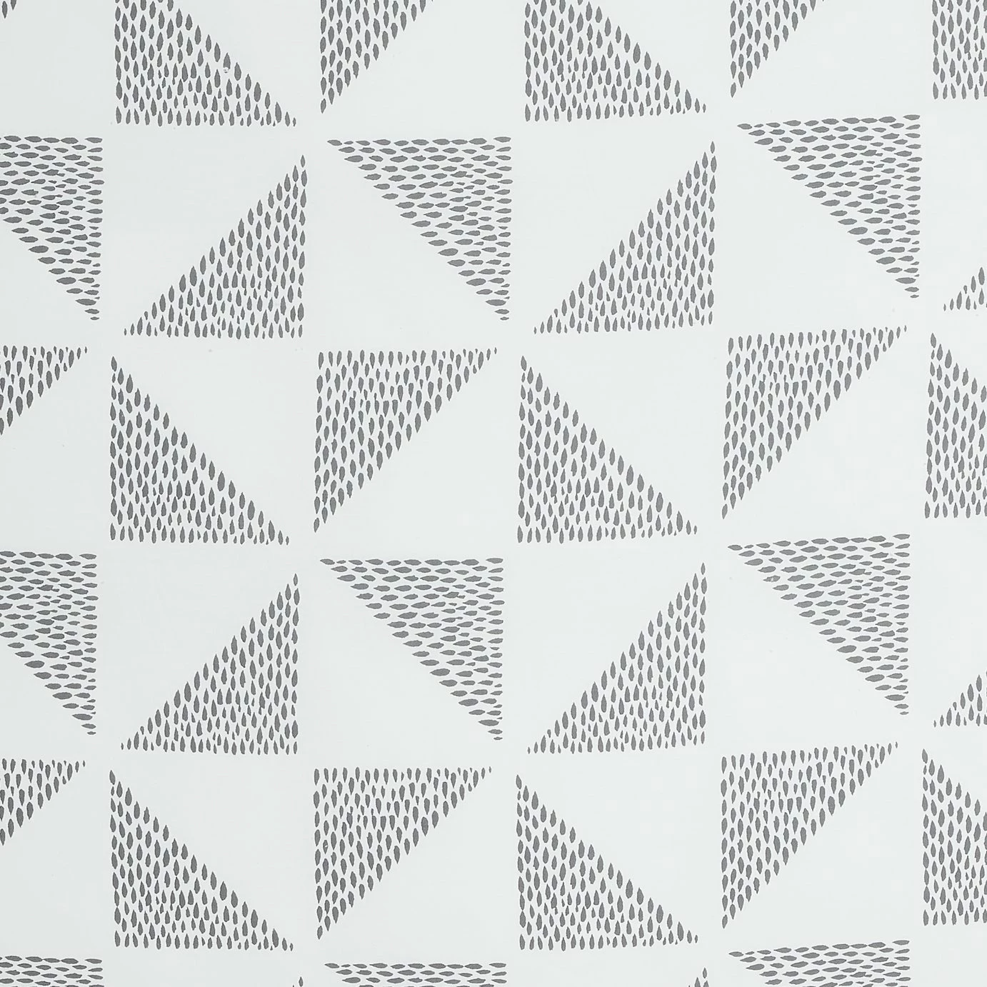 Habitat Stockholm Diamond Dash Grey Bedding Set - Single 8 Habitat Stockholm Diamond Dash Grey Bedding Set - Single - Image 8