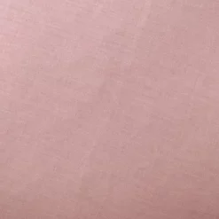 Habitat Cotton Rich Plain Blush Pink Bedding Set - Single 7 Habitat Cotton Rich Plain Blush Pink Bedding Set - Single -Habitat Sales Store 8672784 R Z017A