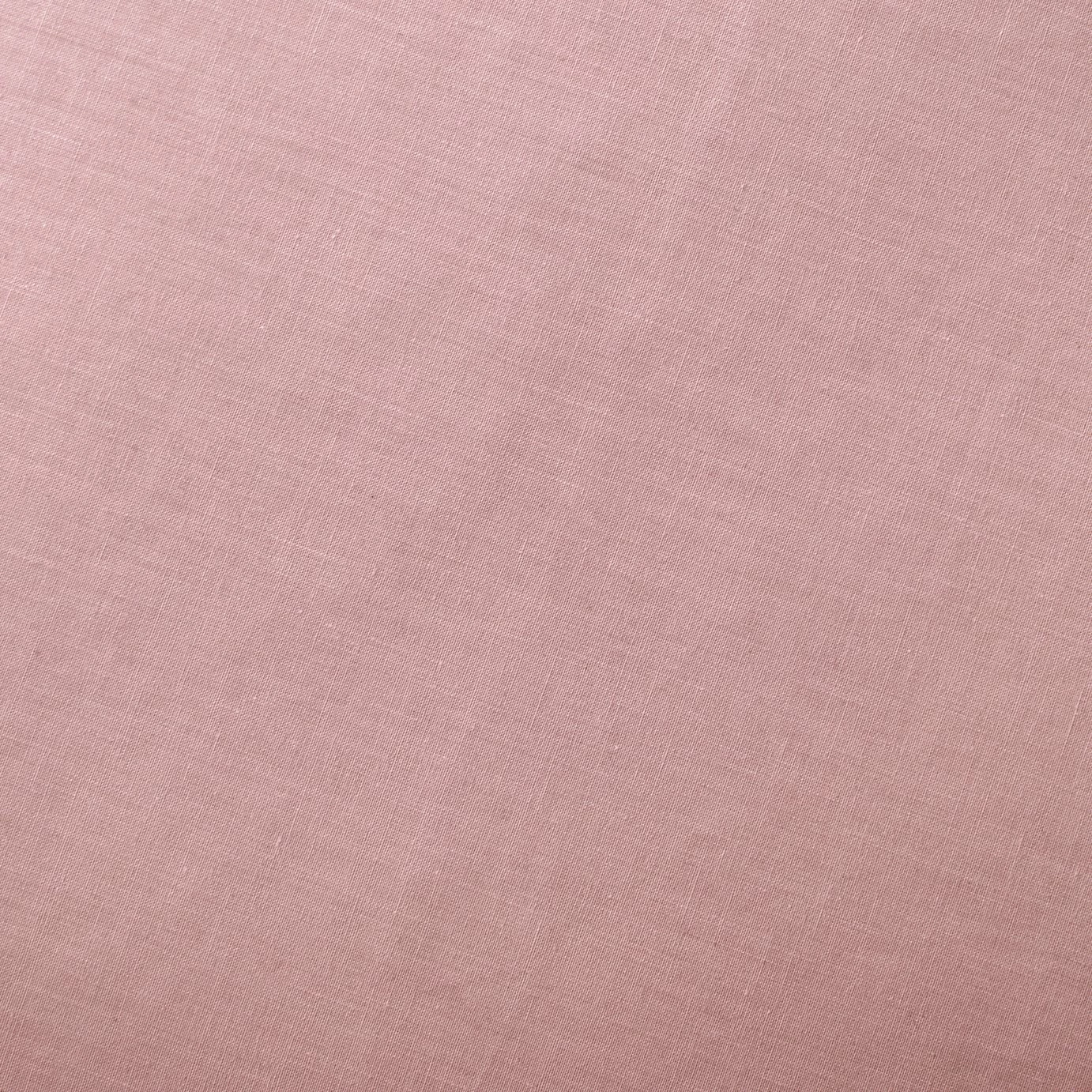 Habitat Cotton Rich Plain Blush Pink Bedding Set - Single 4 Habitat Cotton Rich Plain Blush Pink Bedding Set - Single - Image 4