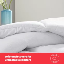 Silentnight Bounceback 10.5 Tog Duvet - Single -Habitat Sales Store 8676357 R Z004A