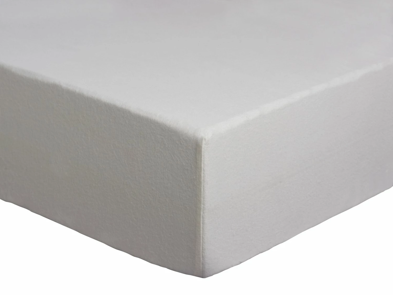 Habitat Cotton Brushed Cream Fitted Sheet - Toddler 1 Habitat Cotton Brushed Cream Fitted Sheet - Toddler