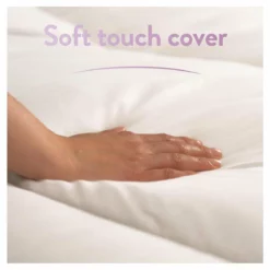 Slumberdown Full And Bouncy 10.5 Tog Duvet - Single 13 Slumberdown Full And Bouncy 10.5 Tog Duvet - Single -Habitat Sales Store 8800927 R Z003A