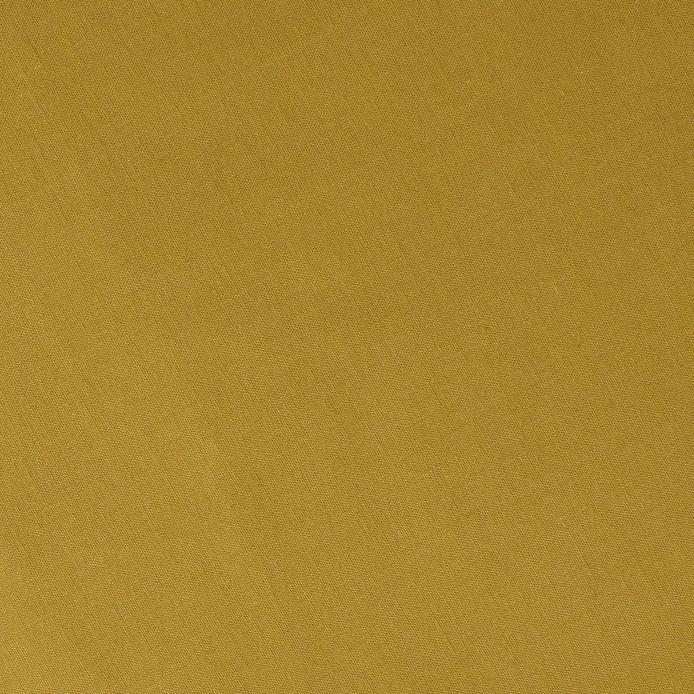 Habitat Cotton Rich Plain Yellow Bedding Set - Single 3 Habitat Cotton Rich Plain Yellow Bedding Set - Single - Image 3