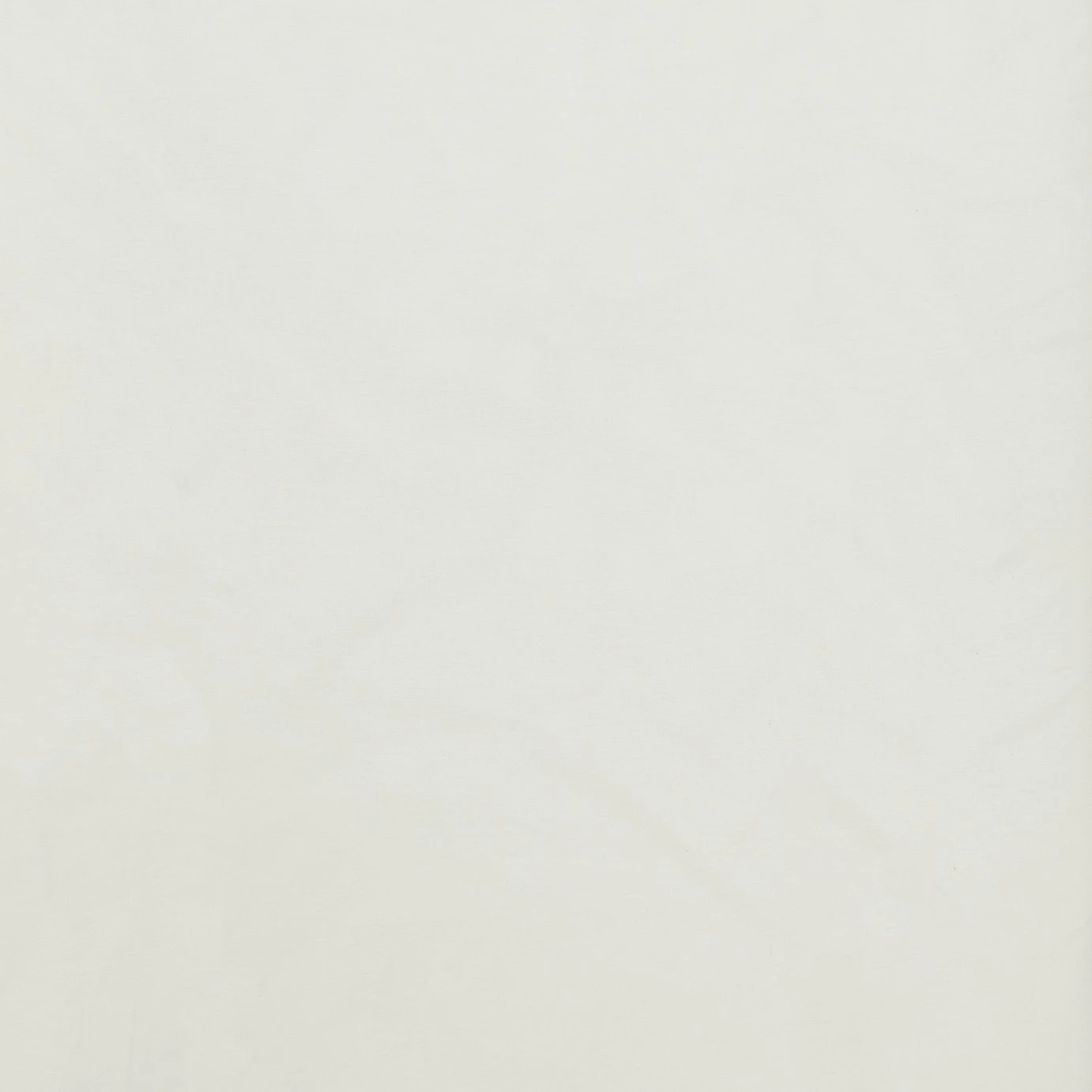 Habitat Cotton Rich Plain Cream Bedding Set - Single 3 Habitat Cotton Rich Plain Cream Bedding Set - Single - Image 3