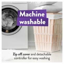 Slumberdown Warm And Cosy Electric Underblanket - Single 19 Slumberdown Warm And Cosy Electric Underblanket - Single -Habitat Sales Store 8888602 R Z008A