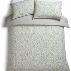 Habitat Cotton Angelica Dots Multicolour Bedding Set -Single -Habitat Sales Store 8892179 R Z002A