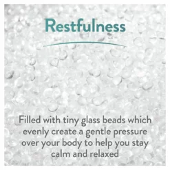 Slumberdown Wellbeing Weighted Adults Blanket - 7kg 14 Slumberdown Wellbeing Weighted Adults Blanket - 7kg -Habitat Sales Store 8942919 R Z005A