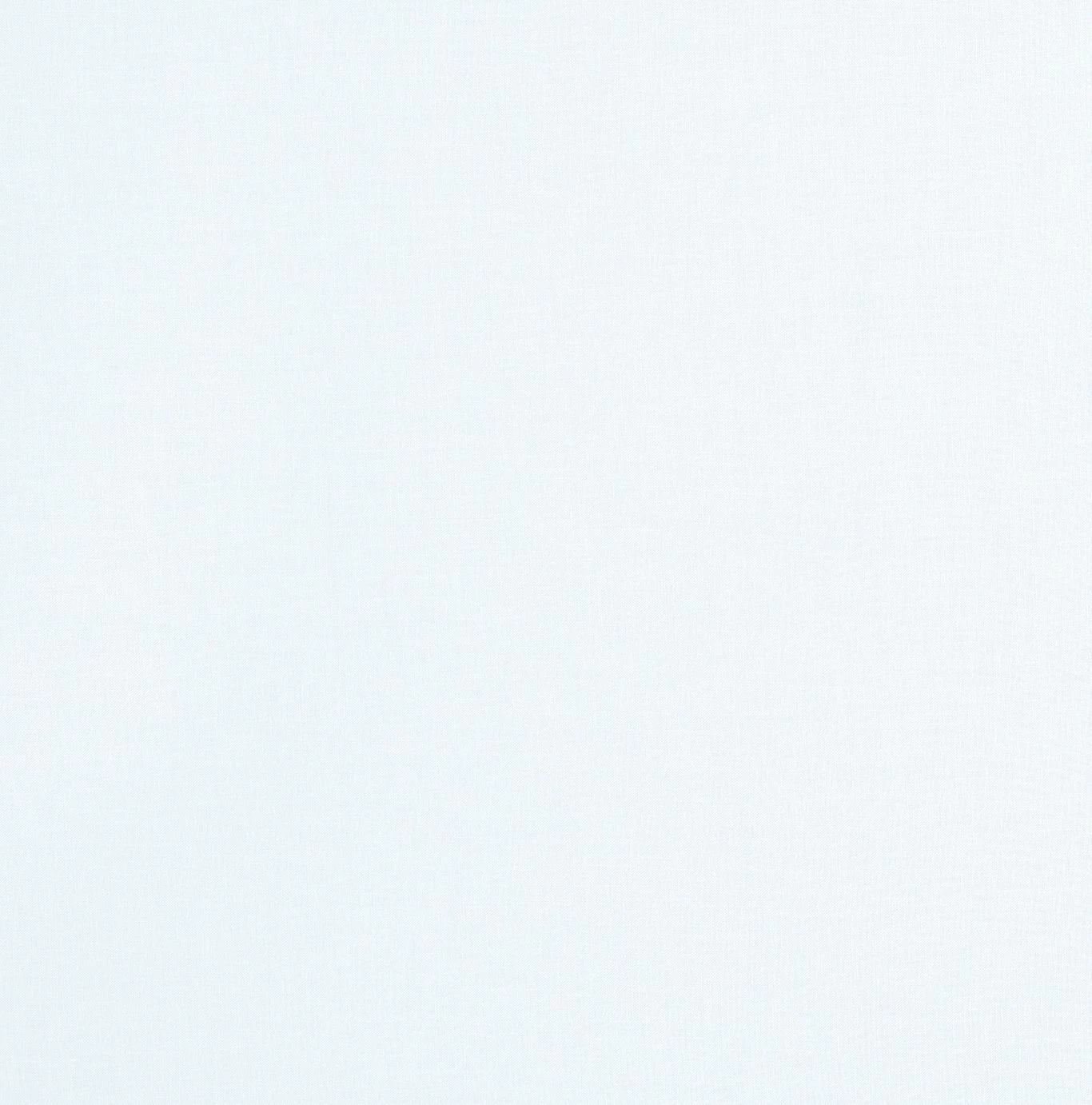 Habitat Pure Cotton 200TC White Flat Sheet - Single 3 Habitat Pure Cotton 200TC White Flat Sheet - Single - Image 3