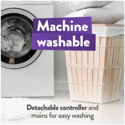 Slumberdown Essentials Electric Underblanket - Small Double -Habitat Sales Store 9169131 R Z007A