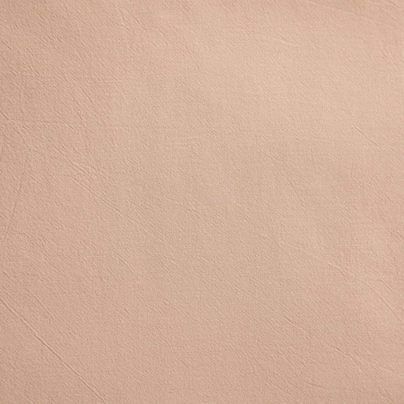 Habitat Stonewashed Cotton Plain Blush Bedding Set - Double 3 Habitat Stonewashed Cotton Plain Blush Bedding Set - Double - Image 3