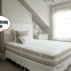 Dreamland Antibacterial Heated Underblanket - Single 20 Dreamland Antibacterial Heated Underblanket - Single -Habitat Sales Store 9231856 R Z010A