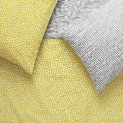 Habitat Betsy Yellow & White Reversible Bedding Set - Single 9 Habitat Betsy Yellow & White Reversible Bedding Set - Single -Habitat Sales Store 9378623 R Z003A